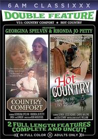 DVD DOUBLE FEATURE 31 - COUNTRY COMFORT and HOT COUNTRY